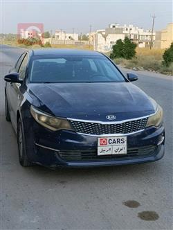 كيا اوبتيما